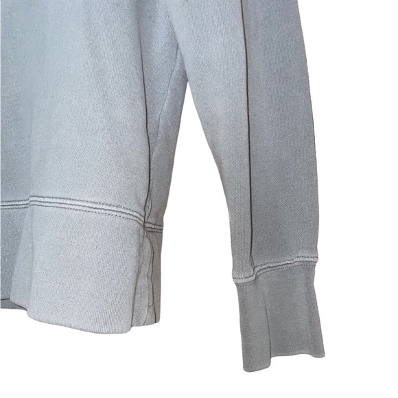 Madewell Funnelneck Sweatshirt - Picture 7 of 11